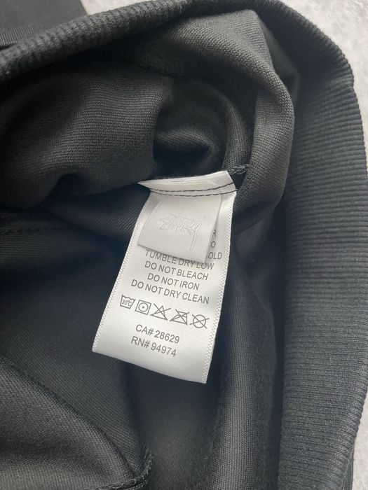 Zip hoodie Stussy / Зіпка стусі / кофта худі