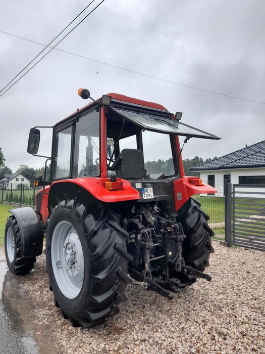 Belarus 952,    Mtz