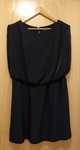 Vestido preto da Zara