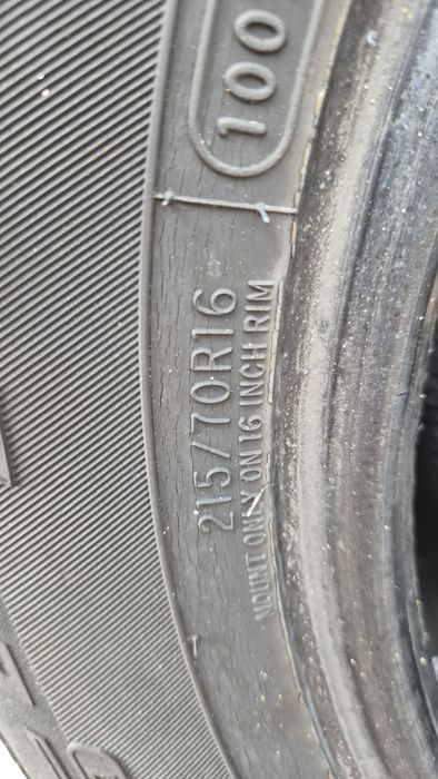 Opony zimowe Cooper Discoverer 215 70 R16