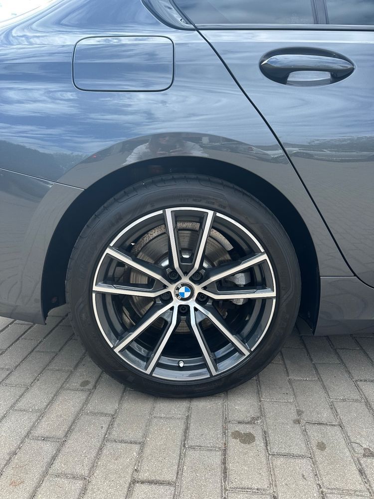 BMW Seria 3 BMW Seria 3 330i xDrive Sport Line Shadow