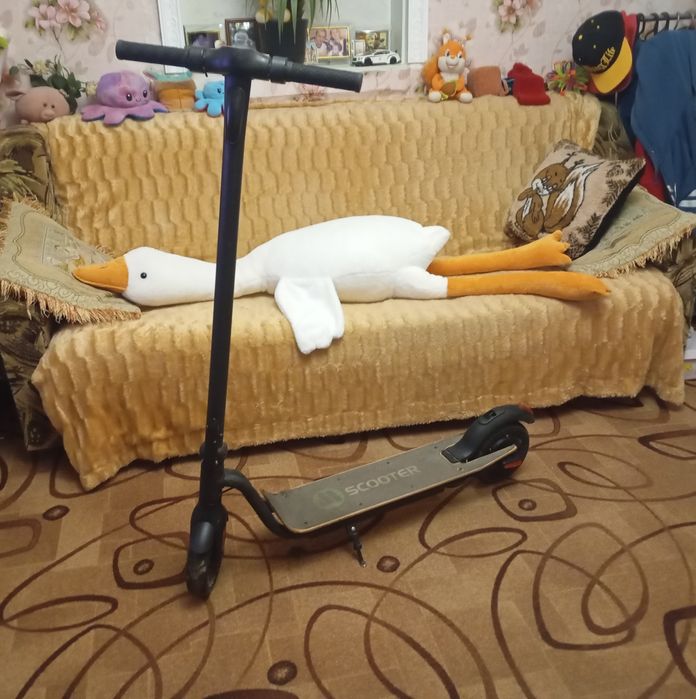 Електросамокат M scooter s10 дуже гарному стані!!