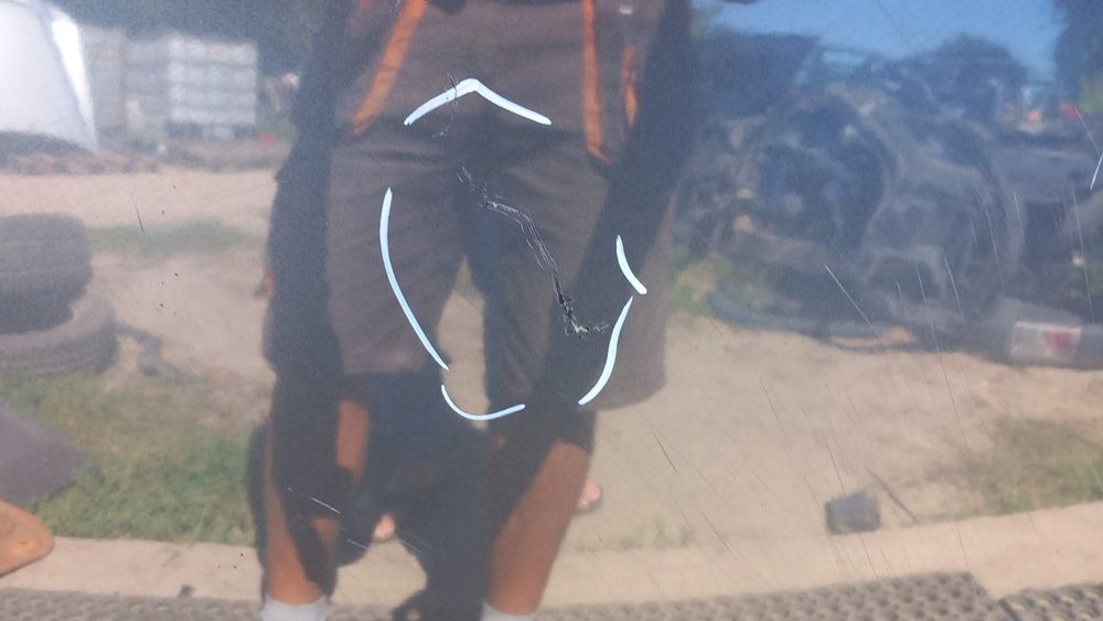 Vw  Passat B6 Maska La7T