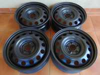 Felgi Stalowe 16'' 6,5x16 ET47 BERLINGO III C4 II DOBLO III kpl.