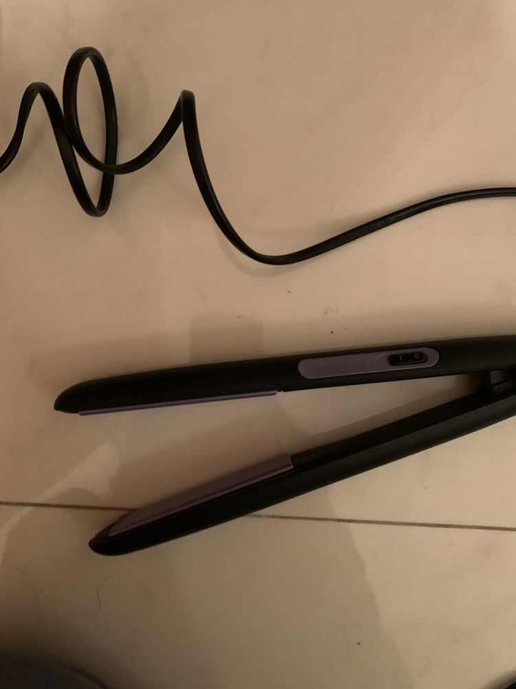 Alisador de cabelo