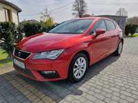 Seat Leon Salon Polska 1 właściciel FV23%