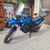 BMW F650GS poj. 800