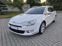 Citroen C5 Exclusive 3.0 Hdi 240KM Automat
