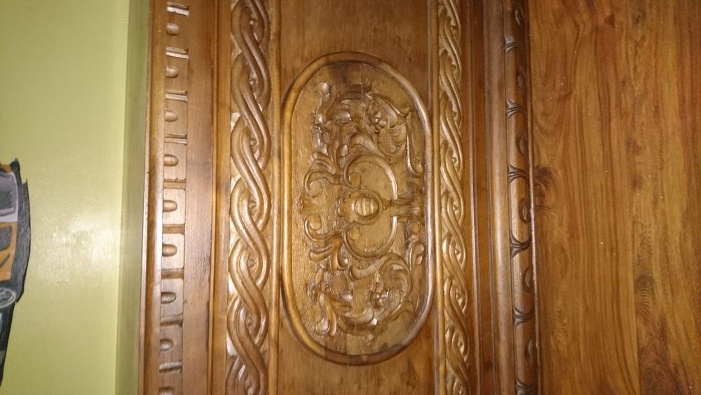 Skrzynia neorenesansowa