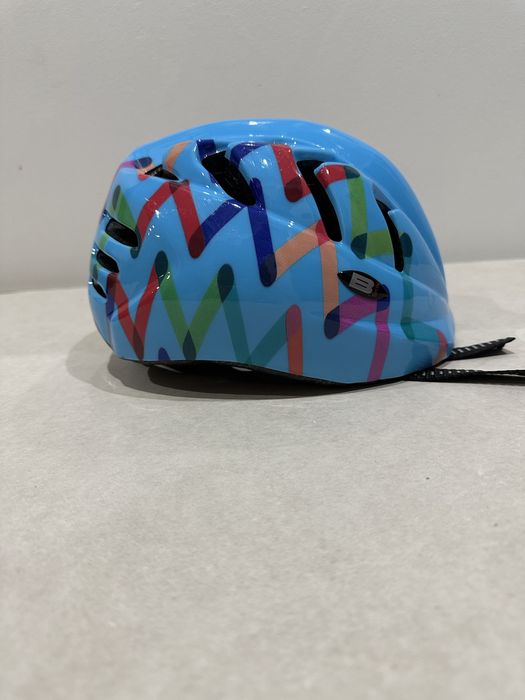 Vivo Kask dziecięcy Kiddy Pro kolorowy HM-BS 388