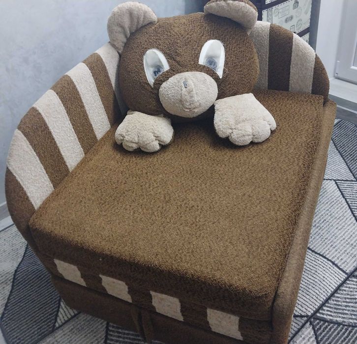 Дитячий диван-розкладний