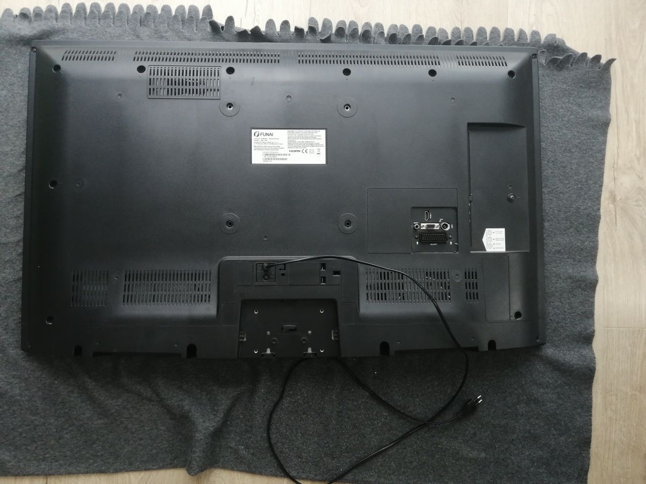 Telewizor Funai LED 40 cali-uszkodzony