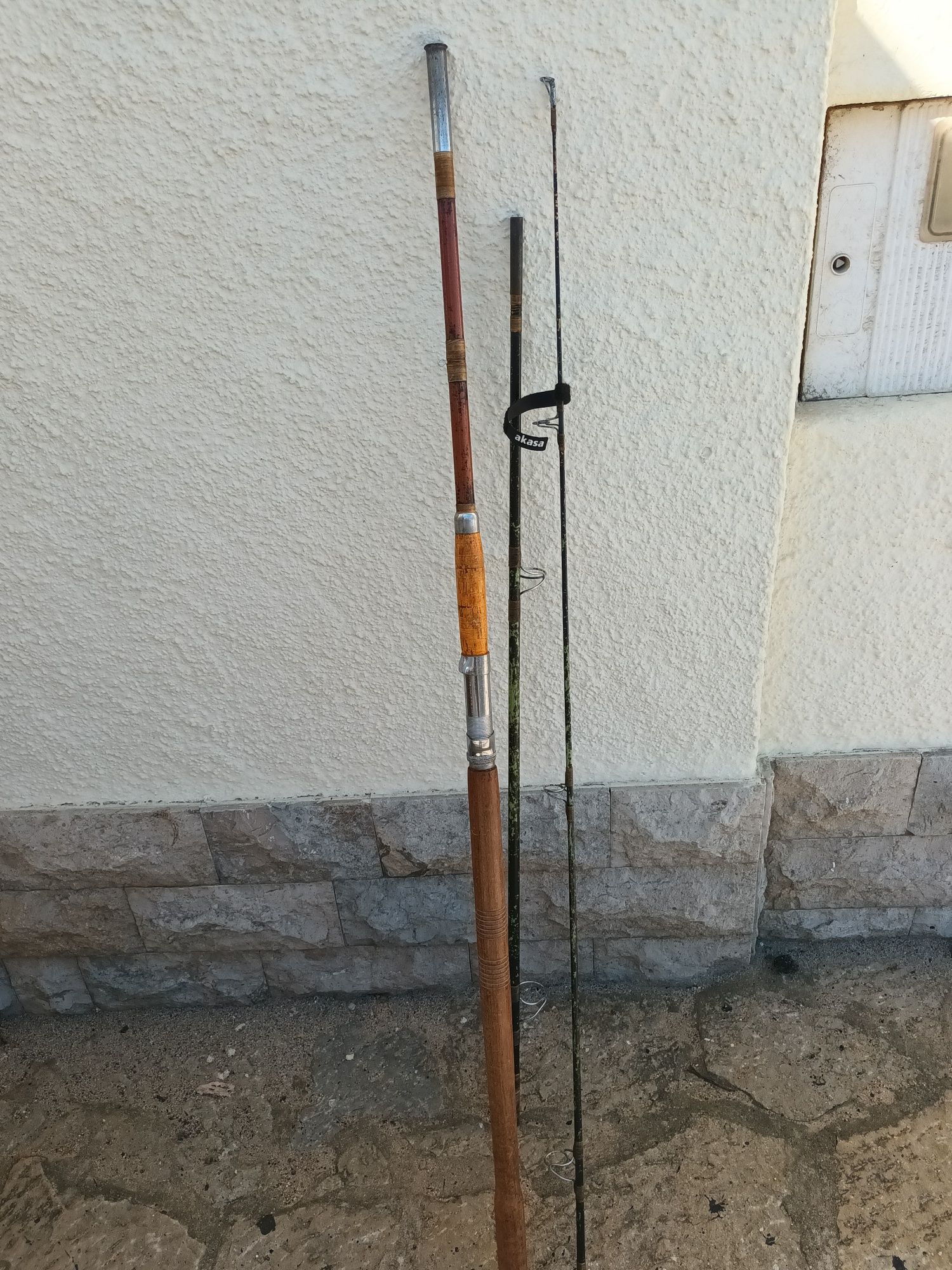 Cana de pesca , 4,10 m