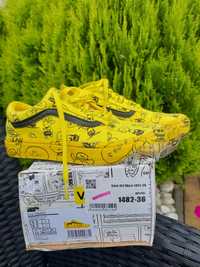 Стильні VANS X PEANUTS "Yellow 36 розмір