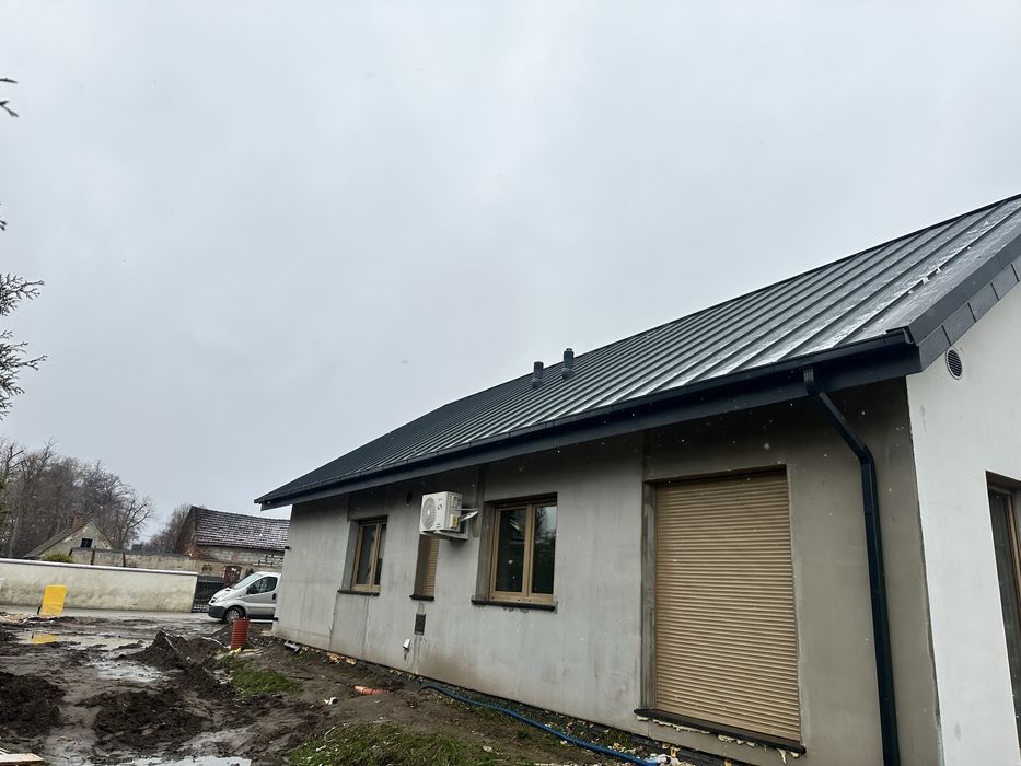 Usługi Dekarsko-Blacharskie