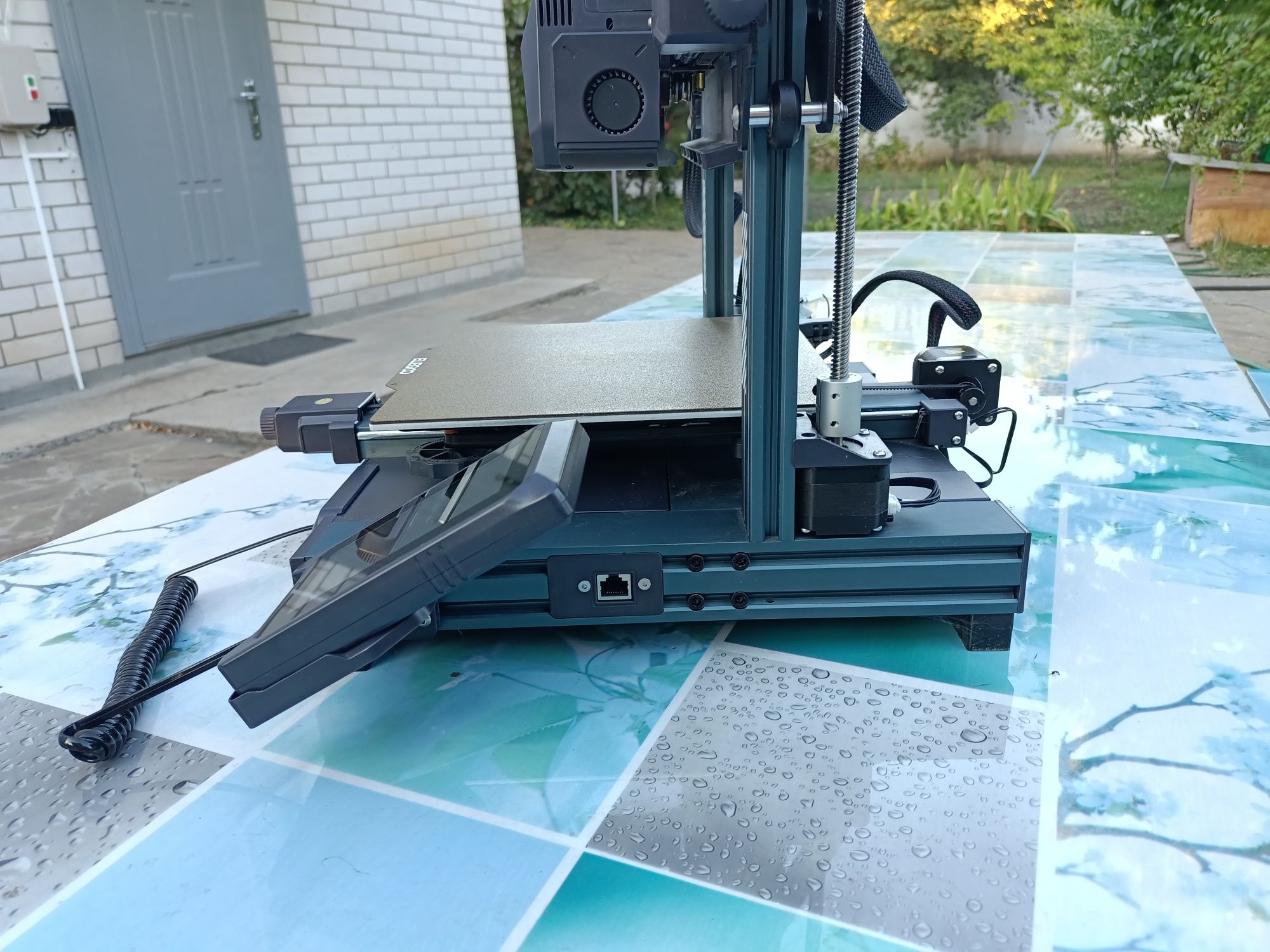 Elegoo Neptune 4 Pro 3D принтер нептун 4 про 3д печать