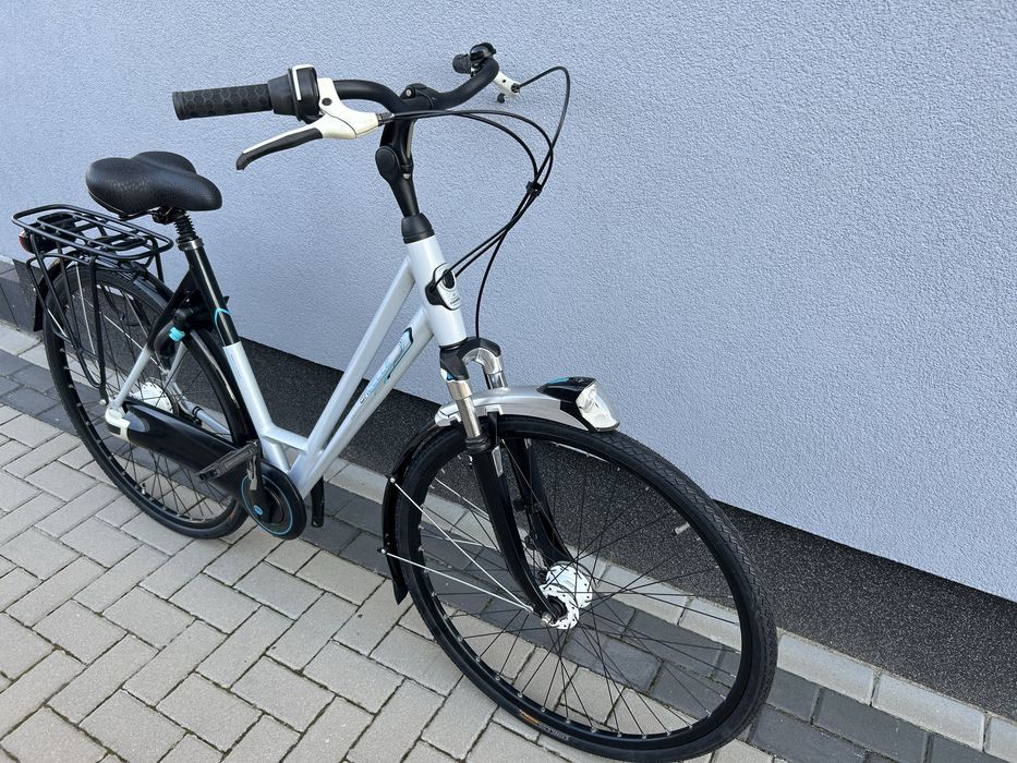 Rower damski Gazelle Eclipse 28”