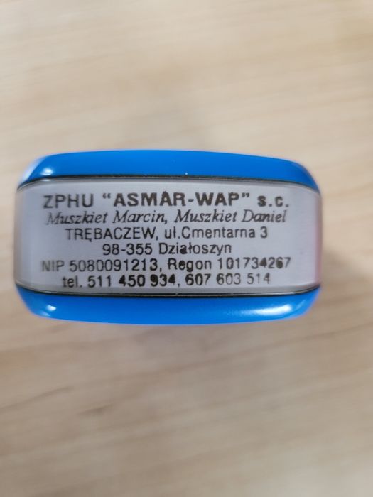 Wapno nawozowe granulowane magnezowe, węglanowe, kreda