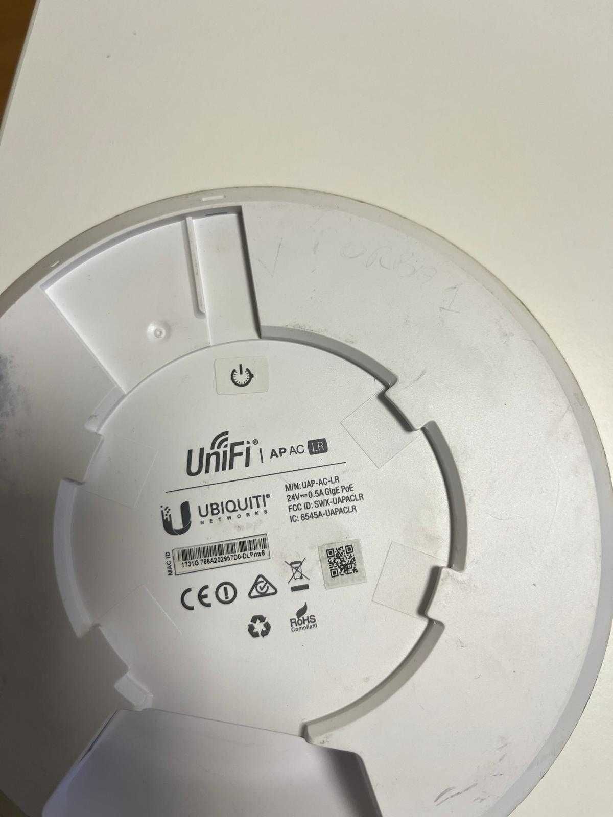 UniFi AC LR - Access Point WiFi Long Range