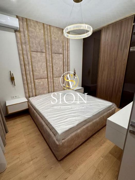 Нова 2-х к. квартира, Crystal Park tower, 64 м2, Шулявка