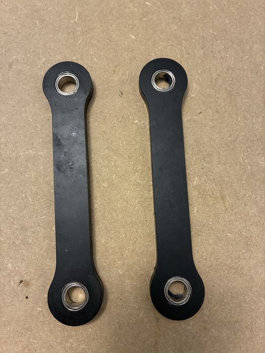 Kit Rebaixamento NC700x