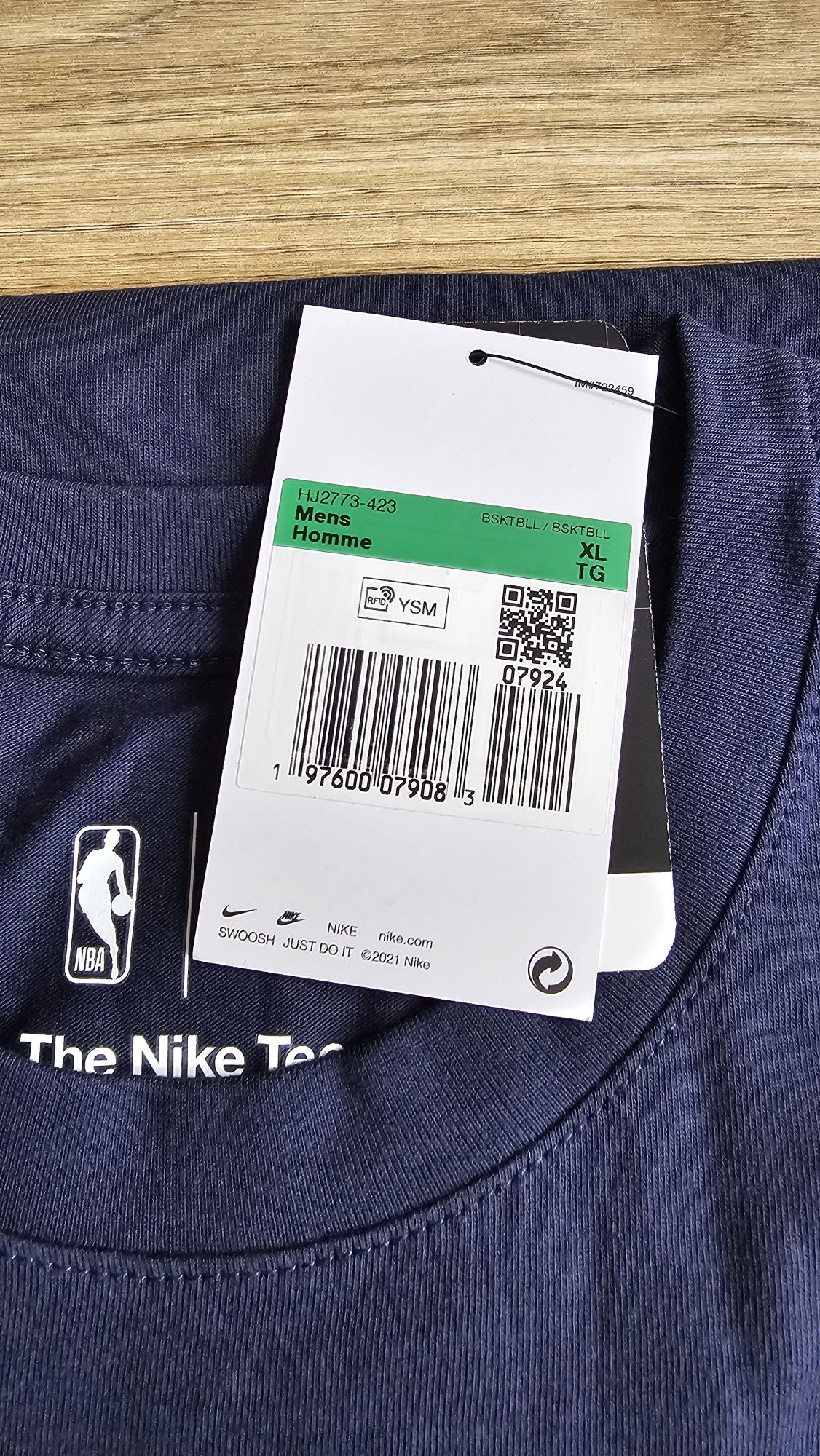 Koszulka Nike NBA City Edition Golde State Warriors  Stephen Curry