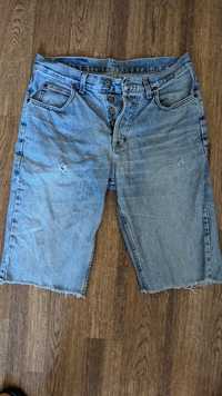 Шорты джинсовые Lee мужские 33-36 размер
