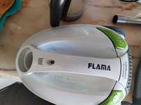 Aspirador flama com pouco uso