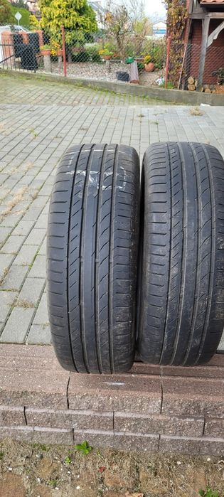 Opony Continental 225/60 R 18