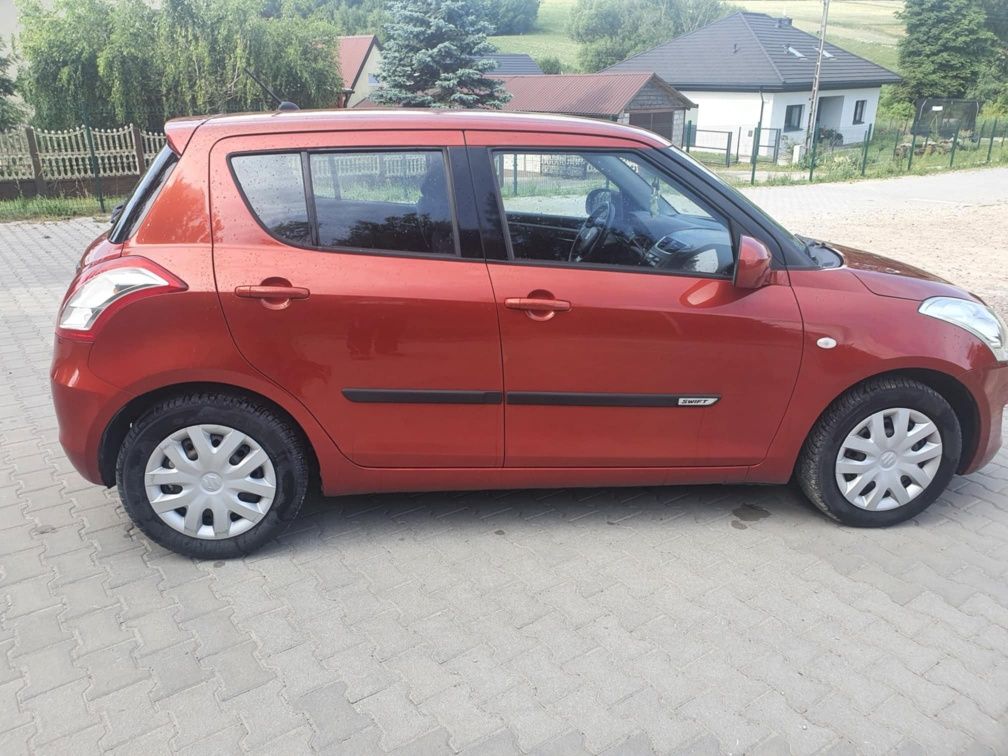 Suzuki Swift 1.2 94KM