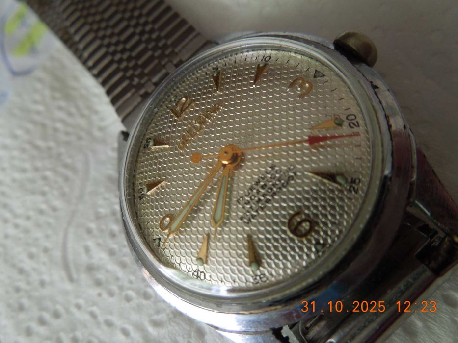 zegarek delbana męski