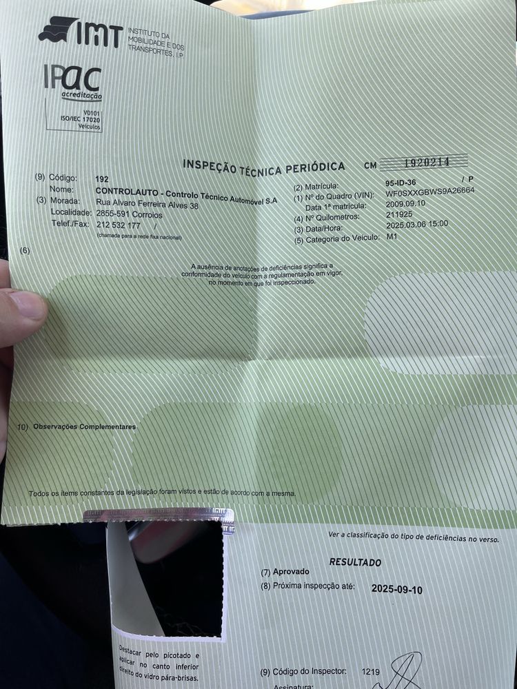 Ford S-Max titanium 2009