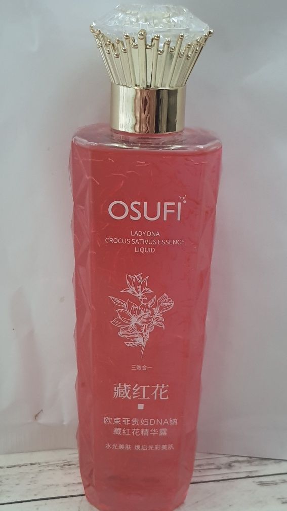 Essencja serum z szafranem duży