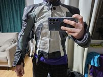 Kurtka Vanucci motocykowa skórzana 3M ISO proof