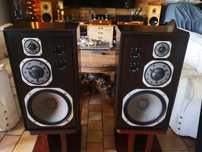 Znakomite Yamaha NS1000. Stan gabinetowy.