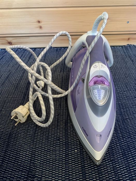 Ferro de Engomar Calor FV9230 – 2400W com Vapor e Programas