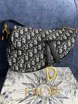 Torebka Dior Vintage saddle
