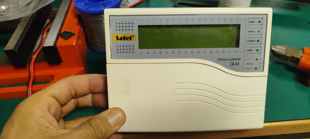 Klawiatura do Satel CA-64