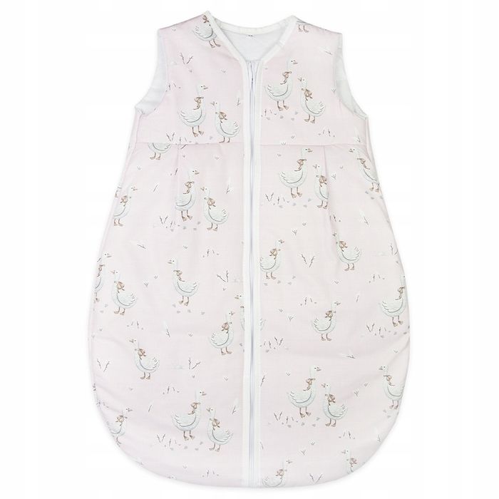 Letni Śpiworek Niemowlęcy Do Spania 80-86 Wzory!