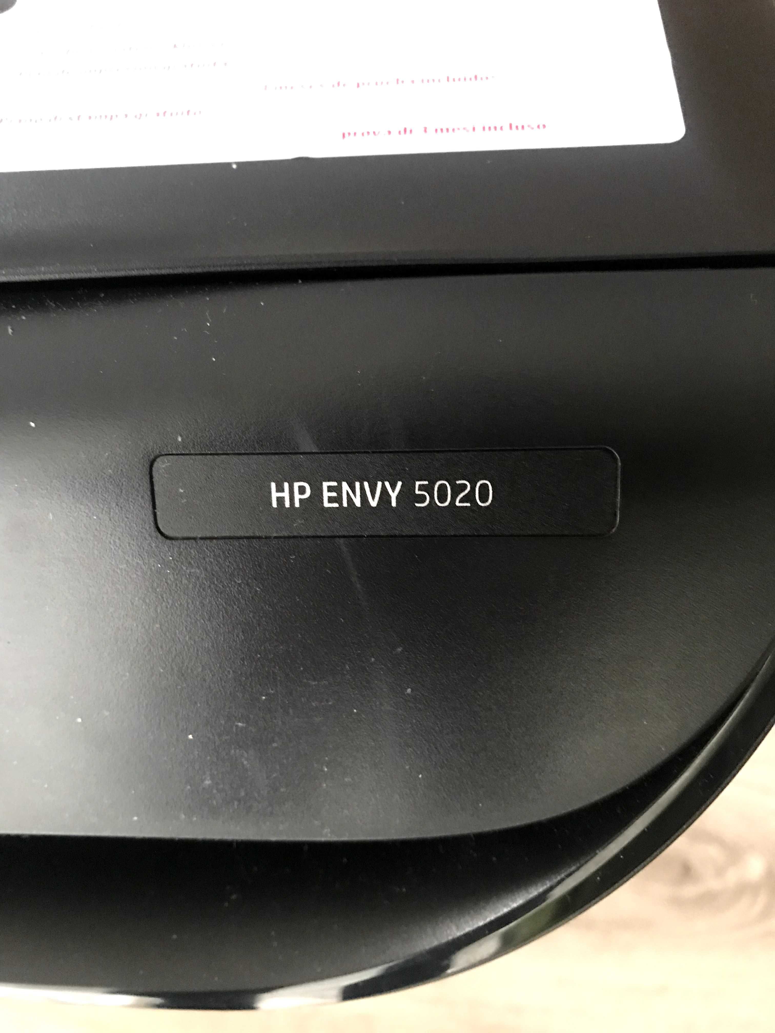 Drukarka wielofunkcyjna HP ENVY 5020