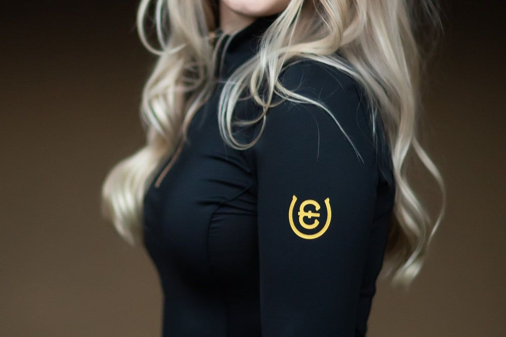 Koszulka jezdziecka Equestrian Stockholm L 40