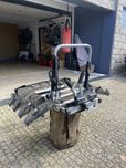 Apoio para bicicletas para o carro Montblanc