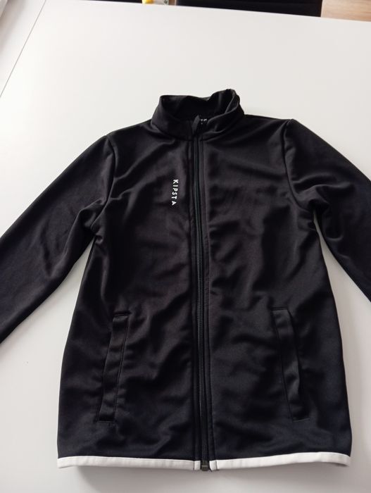 Bluza Kipsta plus spodenki i bluzka 122