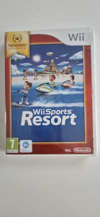 Wii Sports Resort gra na Nintendo