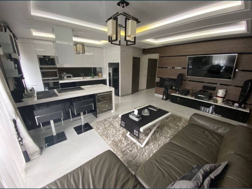 Продається квартира пентхаус 118 м²