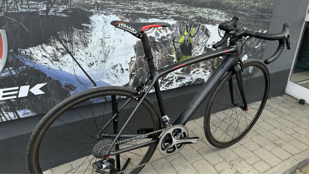 Trek Emonda SLR 10 52 cm di2 dura ace  5,48kg