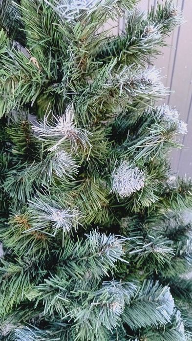 choinka sztuczna 2,2m nowa polski producent stoisko firmowe PROMOCJA