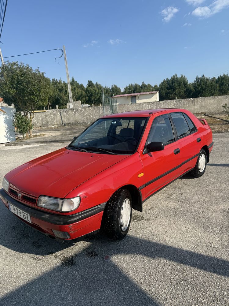 Nissan Sunny 1.4 Slx