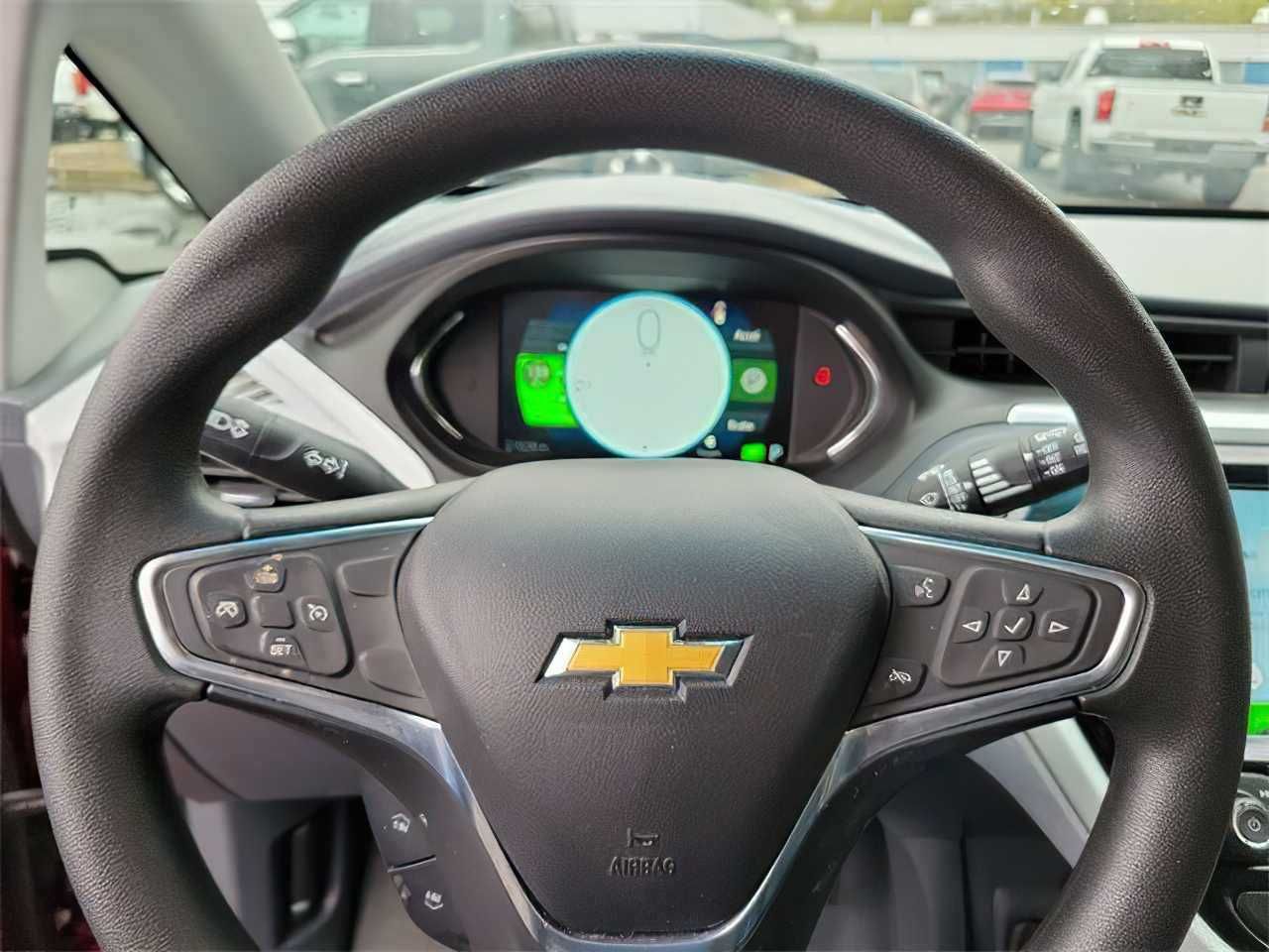 2018 Chevrolet Bolt EV