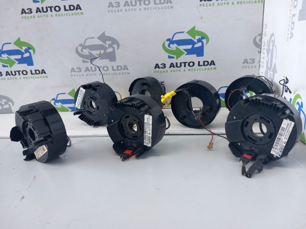 Fita de airbag Smart Fortwo 450